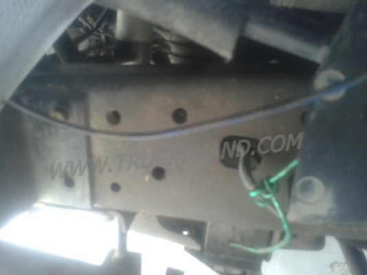 รถบรรทุก 4 ล้อ ตู้บรรทุก MITSUBISHI CANTER 90 แรงม้า