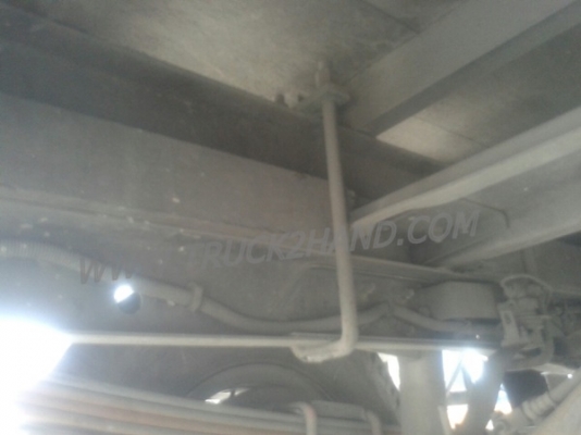 รถบรรทุก 4 ล้อ ตู้บรรทุก MITSUBISHI CANTER 90 แรงม้า