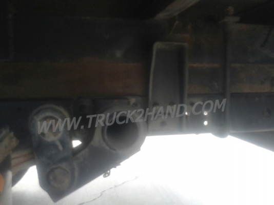 รถบรรทุก 4 ล้อ ตู้บรรทุก MITSUBISHI CANTER 90 แรงม้า