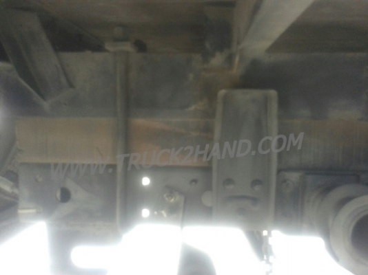 รถบรรทุก 4 ล้อ ตู้บรรทุก MITSUBISHI CANTER 90 แรงม้า