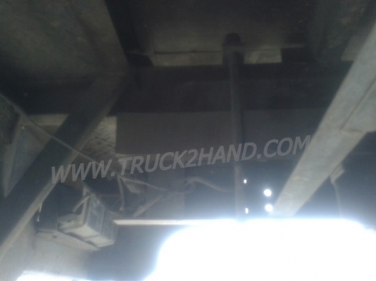 รถบรรทุก 4 ล้อ ตู้บรรทุก MITSUBISHI CANTER 90 แรงม้า