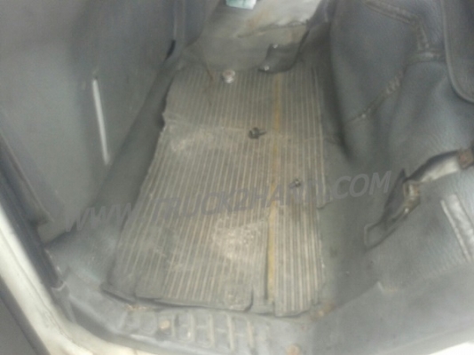 รถบรรทุก 4 ล้อ ตู้บรรทุก MITSUBISHI CANTER 90 แรงม้า