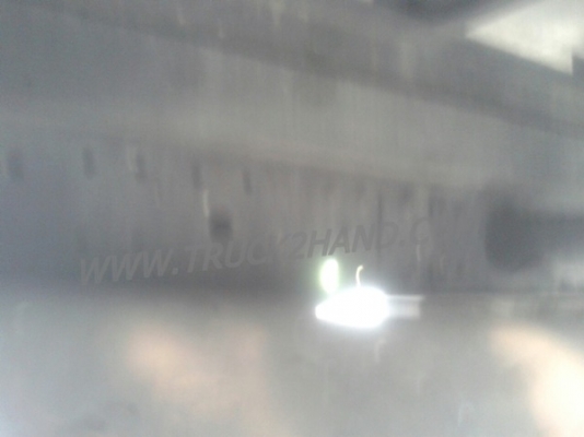 รถบรรทุก 4 ล้อ ตู้บรรทุก MITSUBISHI CANTER 90 แรงม้า