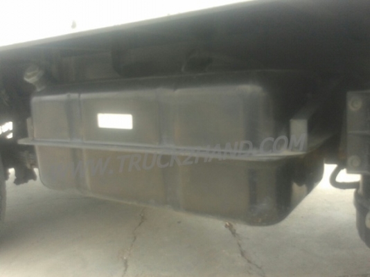 รถบรรทุก 4 ล้อ ตู้บรรทุก MITSUBISHI CANTER 90 แรงม้า