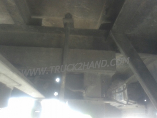 รถบรรทุก 4 ล้อ ตู้บรรทุก MITSUBISHI CANTER 90 แรงม้า