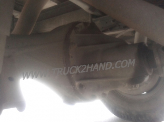 รถบรรทุก 4 ล้อ ตู้บรรทุก MITSUBISHI CANTER 90 แรงม้า