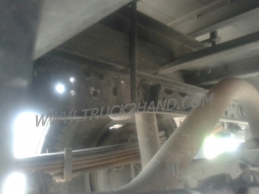 รถบรรทุก 4 ล้อ ตู้บรรทุก MITSUBISHI CANTER 90 แรงม้า