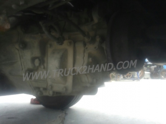 รถบรรทุก 4 ล้อ ตู้บรรทุก MITSUBISHI CANTER 90 แรงม้า