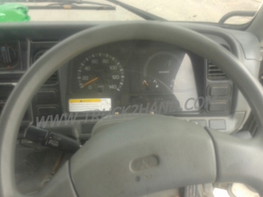 รถบรรทุก 4 ล้อ ตู้บรรทุก MITSUBISHI CANTER 90 แรงม้า