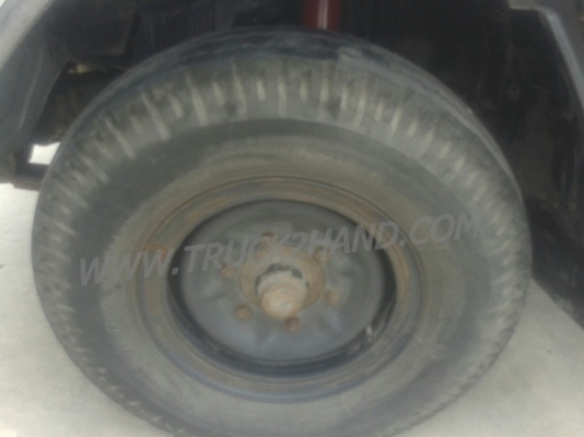 รถบรรทุก 4 ล้อ ตู้บรรทุก MITSUBISHI CANTER 90 แรงม้า