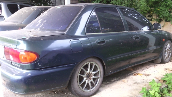 ขาย มิตซูบิชิ รุ่น อีคาร์ เครื่องหัวฉีด เกียร์ออโต้ แก๊ส อุปกรณ์ครบ ขายเป็นซาก ไม่มีเล่มทะเบียน ขับกลับได้ ขาย มิตซูบิชิ รุ่น อีคาร์ เครื่องหัวฉีด เกียร์ออโต้ แก๊ส อุปกรณ์ครบ ขายเป็นซาก ไม่มีเล่มทะเบียน ขับกลับได้