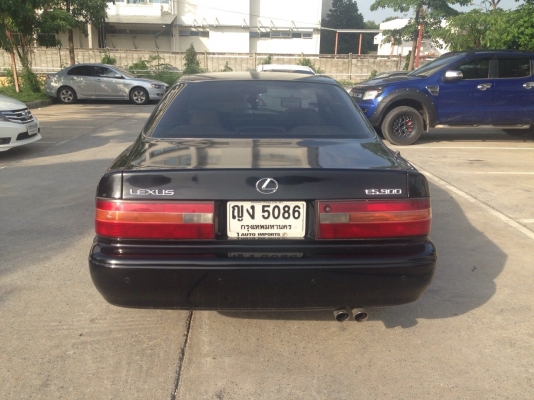 LEXUS ES300 ออโต้ รถพร้อมใช้