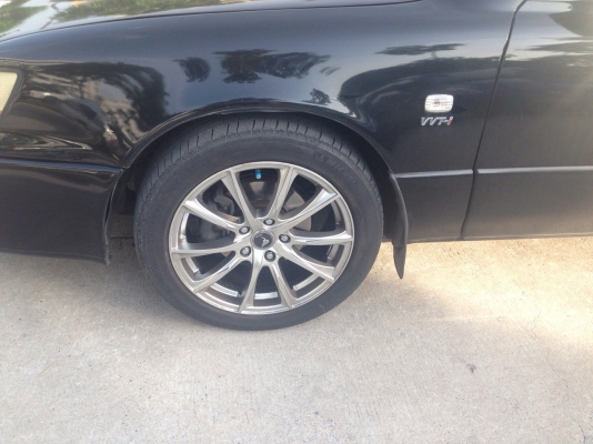 LEXUS ES300 ออโต้ รถพร้อมใช้