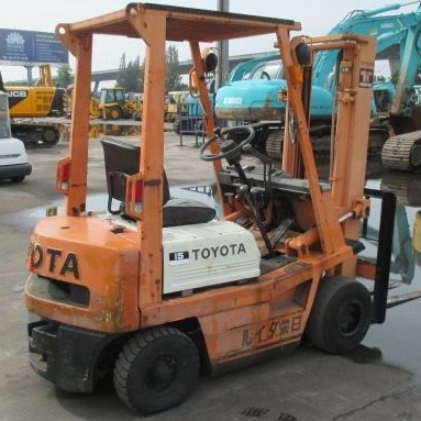 ขาย FORKLIFT TOYOTA- 4FGL15 เก่านอก