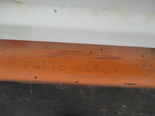 ขาย FORKLIFT TOYOTA- 4FGL15 เก่านอก