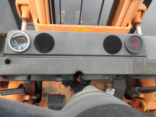 ขาย FORKLIFT TOYOTA- 4FGL15 เก่านอก