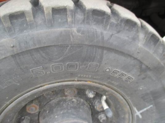 ขาย FORKLIFT TOYOTA- 4FGL15 เก่านอก