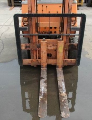 ขาย FORKLIFT TOYOTA- 4FGL15 เก่านอก