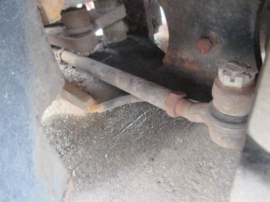 ขาย FORKLIFT TOYOTA- 4FGL15 เก่านอก