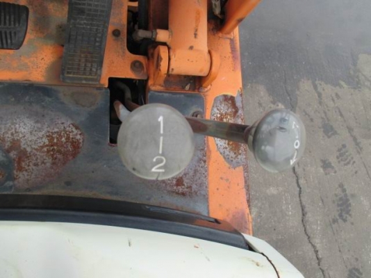 ขาย FORKLIFT TOYOTA- 4FGL15 เก่านอก