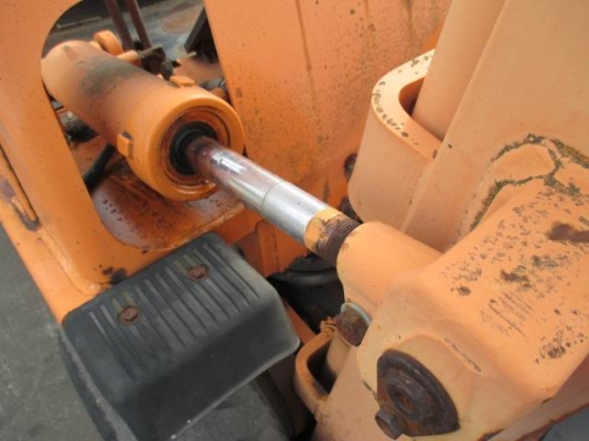 ขาย FORKLIFT TOYOTA- 4FGL15 เก่านอก