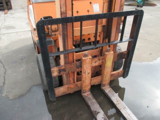 ขาย FORKLIFT TOYOTA- 4FGL15 เก่านอก