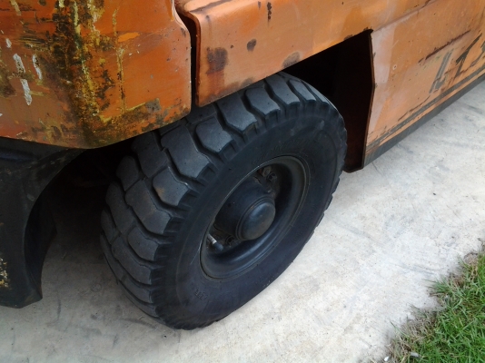 ขาย FORKLIFT TOYOTA- 4FGL15 เก่านอก