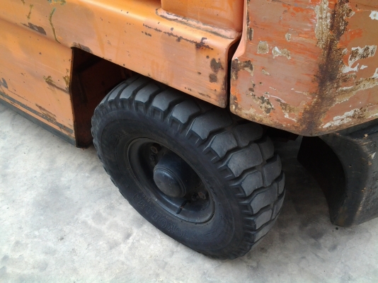 ขาย FORKLIFT TOYOTA- 4FGL15 เก่านอก