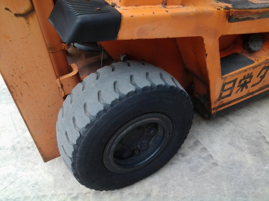 ขาย FORKLIFT TOYOTA- 4FGL15 เก่านอก