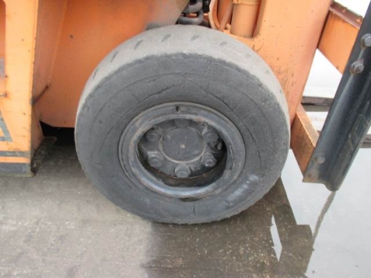 ขาย FORKLIFT TOYOTA- 4FGL15 เก่านอก