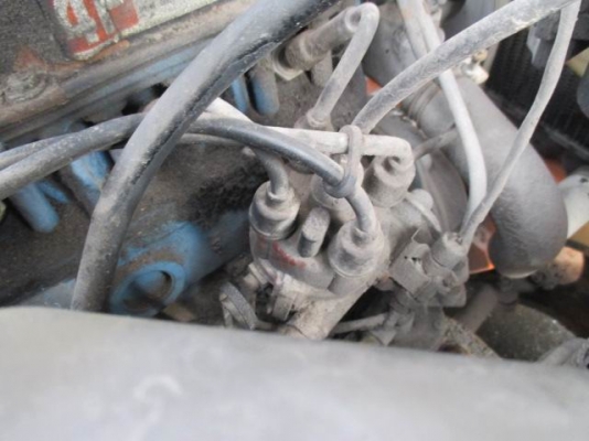 ขาย FORKLIFT TOYOTA- 4FGL15 เก่านอก