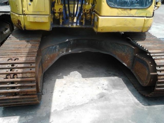 ขายรถขุด KOMATSU PC128US 2