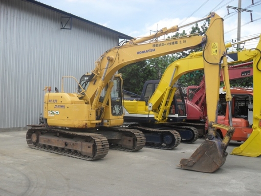 ขายรถขุด KOMATSU PC128US 2