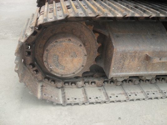 ขายรถขุด KOMATSU PC128US 2