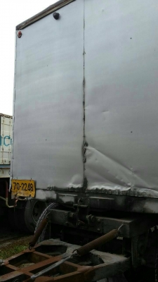 ขายราคา 1,480,000บ สิบล้อพ่วง อีซุซุ 270 ปี46 แม่ลูก 2เพา บรรทุกตู้สภาพพร้อมใช้งาน ทะเบียนพร้อมโน