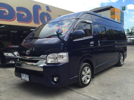 โทร0877758887นางเบสท์รถตู้ท่าพระขายรถตู้ออโต้ติดแกดLPG. แต่งวีไอพีเบาะสามแถว