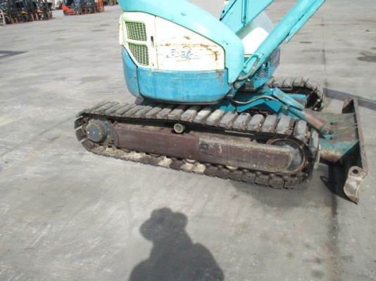 ขายรถขุดyanma   B3...บูมสามสเต็ป..บูมยาวขุดข้างๆๆขุดฉาก