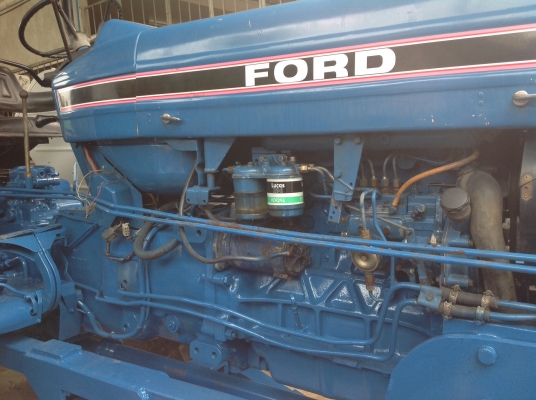 ขายรถไถฟอร์ด FORD 6610 4wd คานหน้า ZF335 เกียร์มือ ขายรถไถฟอร์ด FORD 6610 4wd คานหน้า ZF335 เกียร์มือ