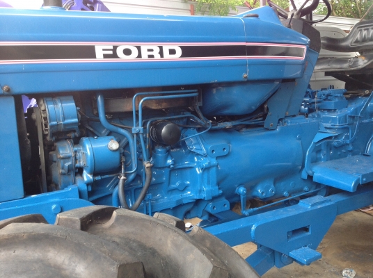 ขายรถไถฟอร์ด FORD 6610 4wd คานหน้า ZF335 เกียร์มือ ขายรถไถฟอร์ด FORD 6610 4wd คานหน้า ZF335 เกียร์มือ