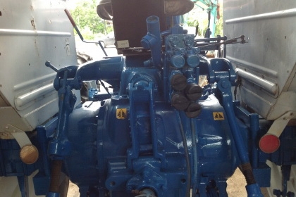 ขายรถไถฟอร์ด FORD 6610 4wd คานหน้า ZF335 เกียร์มือ ขายรถไถฟอร์ด FORD 6610 4wd คานหน้า ZF335 เกียร์มือ