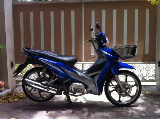 ขออนุญาติขาย Honda Wave 110i New ปี 54 ตัว Top ล้อแม็ก สตาร์ทมือ ขออนุญาติขาย Honda Wave 110i New ปี 54 ตัว Top ล้อแม็ก สตาร์ทมือ