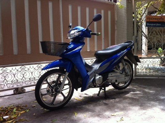 ขออนุญาติขาย Honda Wave 110i New ปี 54 ตัว Top ล้อแม็ก สตาร์ทมือ ขออนุญาติขาย Honda Wave 110i New ปี 54 ตัว Top ล้อแม็ก สตาร์ทมือ
