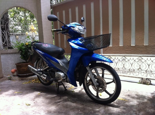 ขออนุญาติขาย Honda Wave 110i New ปี 54 ตัว Top ล้อแม็ก สตาร์ทมือ