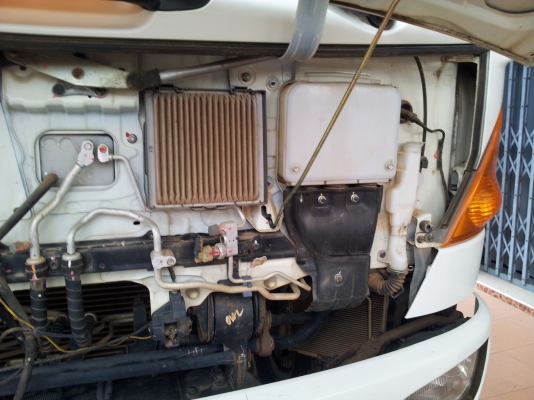 Hino 500 Fm8j กระบะดั้มพ์ 2 เพลา. กระบะต่อใหม่  ราคาถูกมาก ปี51 6x,xxx กม