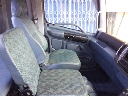 Hino 500 Fm8j กระบะดั้มพ์ 2 เพลา. กระบะต่อใหม่  ราคาถูกมาก ปี51 6x,xxx กม