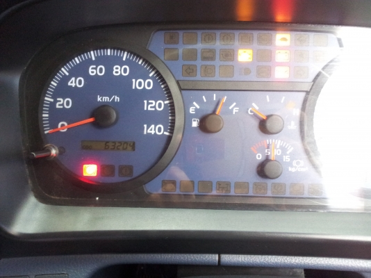 Hino 500 Fm8j กระบะดั้มพ์ 2 เพลา. กระบะต่อใหม่  ราคาถูกมาก ปี51 6x,xxx กม