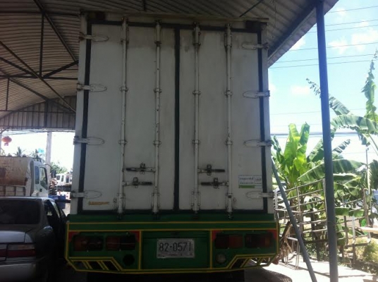 ขายHino รถตู้10บาน