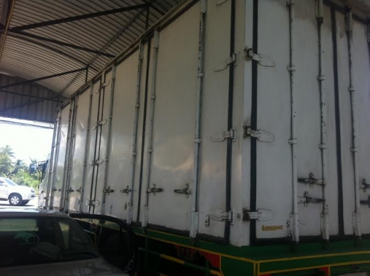 ขายHino รถตู้10บาน