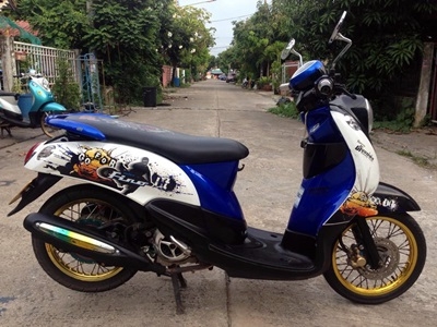 ฟีโน่ปี 53 ตัวท่ออาร์ม คาบูเซ็นเซอร์