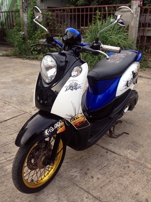 ฟีโน่ปี 53 ตัวท่ออาร์ม คาบูเซ็นเซอร์